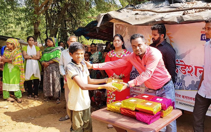 Seva Sangharsh – CPJA With The Forgotten Faces